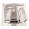 Brentwood Appliances White Drip 12 Cup Coffee Maker TS218W